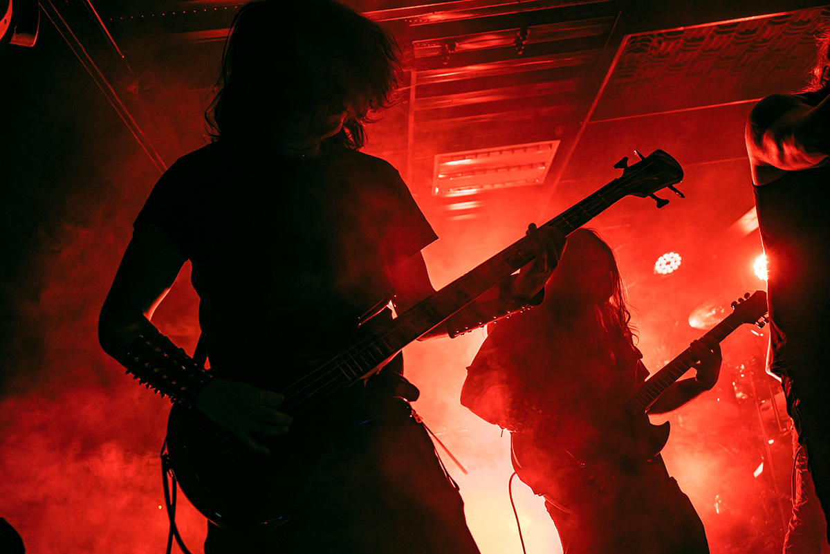 Inquisition - Veneración Tour 2025